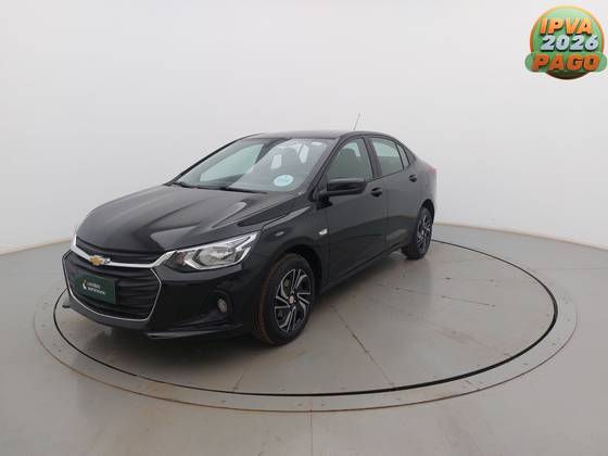 CHEVROLET ONIX 1.0 FLEX PLUS LT MANUAL CHEVROLET ONIX 1.0 FLEX PLUS LT MANUAL